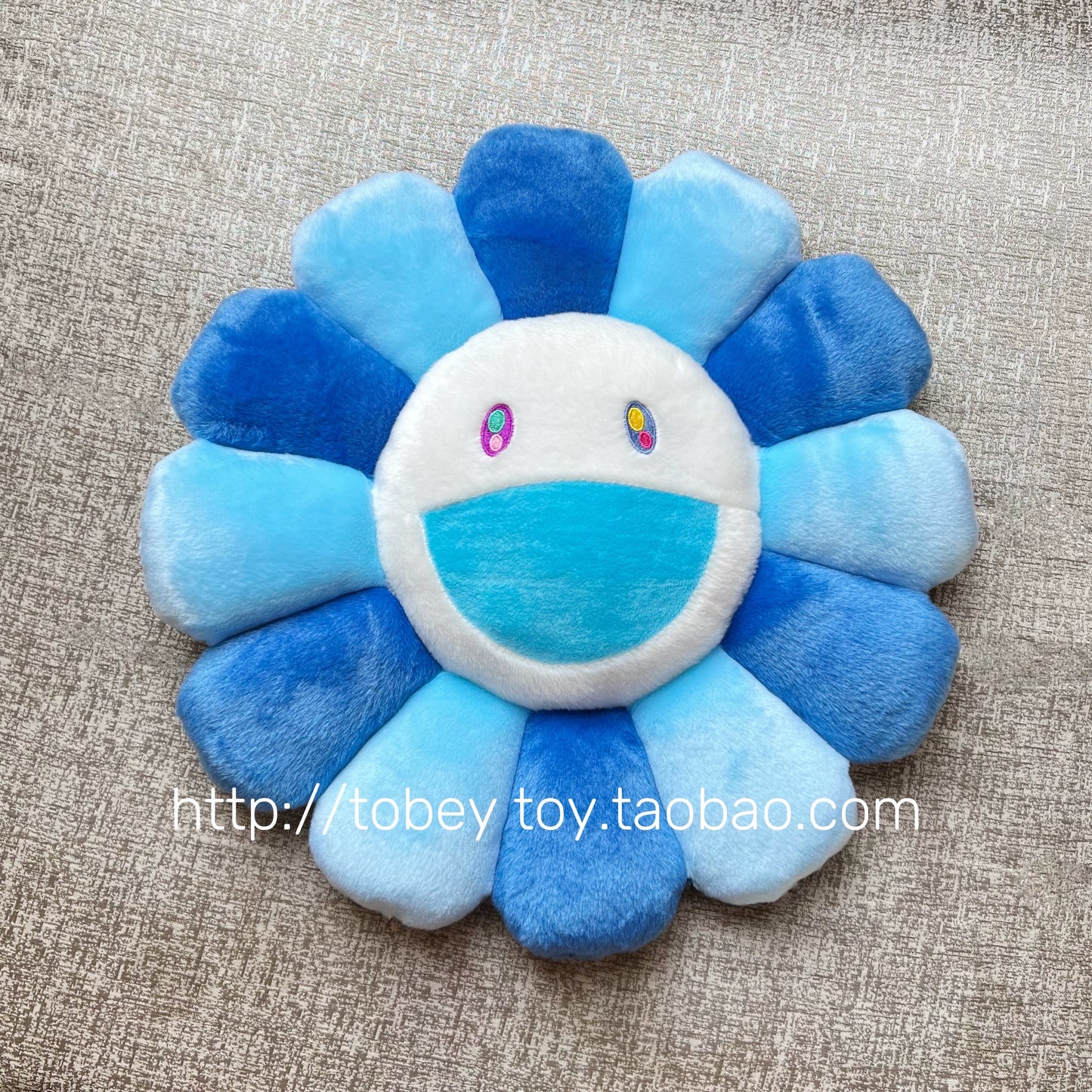 sun flower cushion pillow doll cushion floor mat home decoration plush toy star with the same style